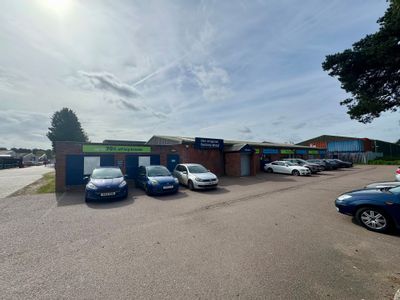 Property Image for The Factory Shop, London Road, Brandon, Suffolk, IP27 0NE