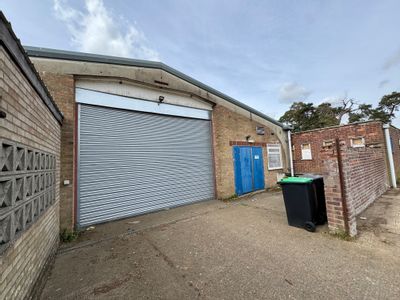 Property Image for The Factory Shop, London Road, Brandon, Suffolk, IP27 0NE