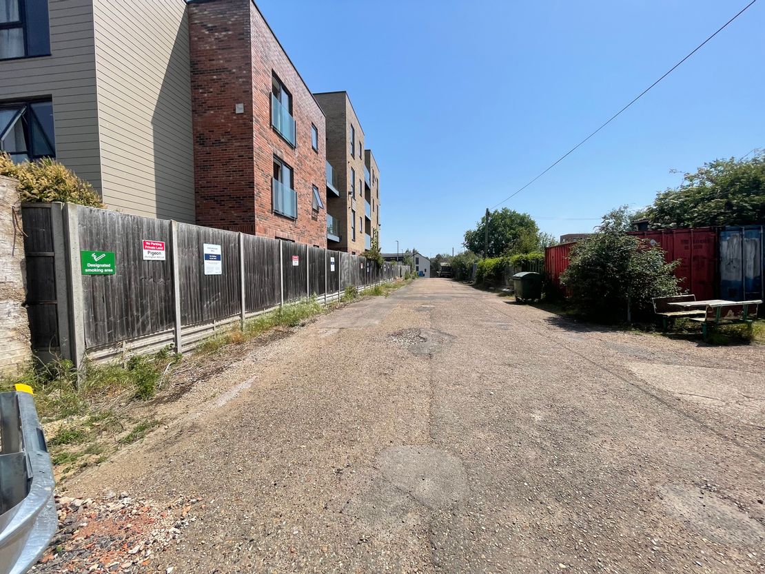 Signal Point, Station Hill, Bury St. Edmunds, Suffolk, IP32 6AD