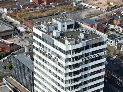 Property Image for West Plaza, 144 High Street, West Bromwich, B70 6JJ