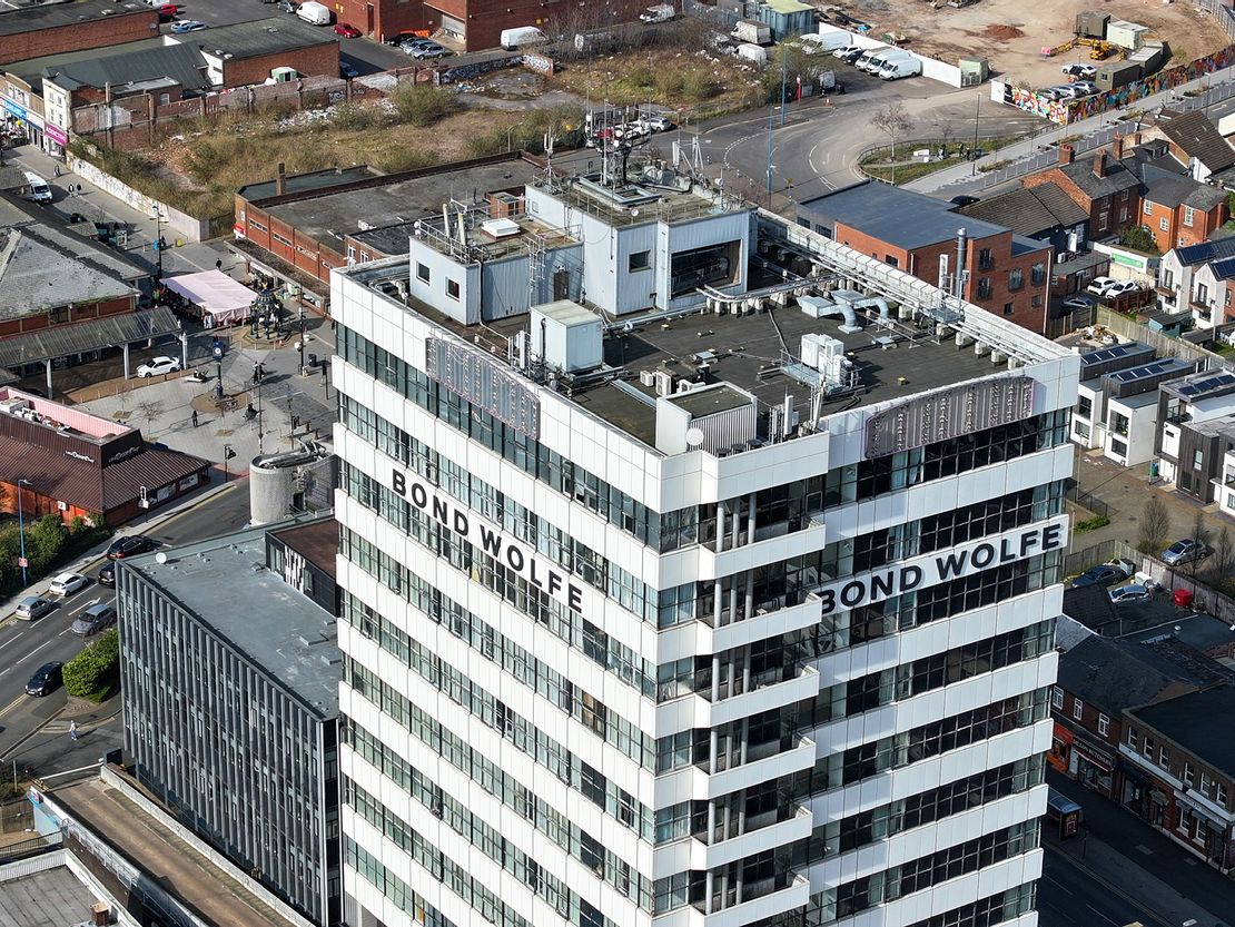 West Plaza, 144 High Street, West Bromwich, B70 6JJ