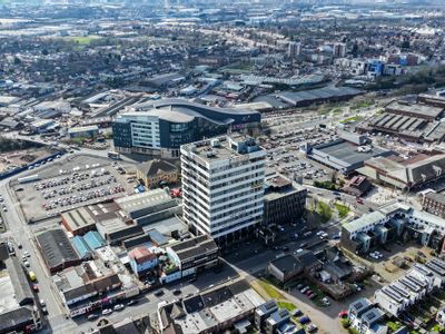 Property Image for West Plaza, 144 High Street, West Bromwich, B70 6JJ
