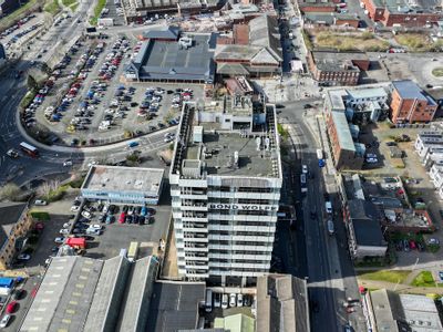 Property Image for West Plaza, 144 High Street, West Bromwich, B70 6JJ