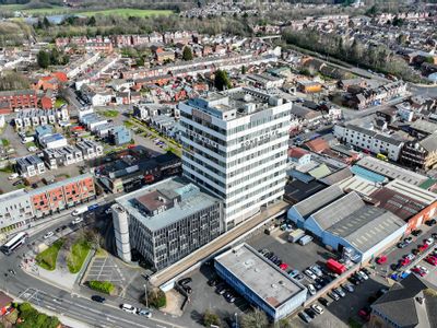 Property Image for West Plaza, 144 High Street, West Bromwich, B70 6JJ
