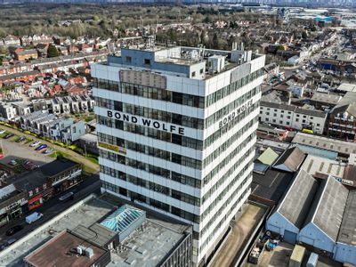 Property Image for West Plaza, 144 High Street, West Bromwich, B70 6JJ