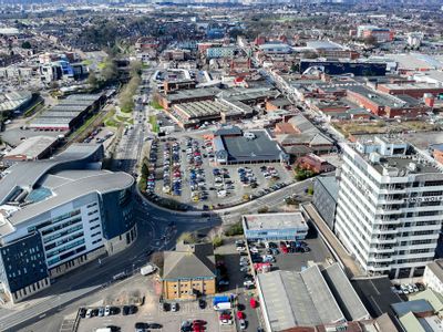 Property Image for West Plaza, 144 High Street, West Bromwich, B70 6JJ