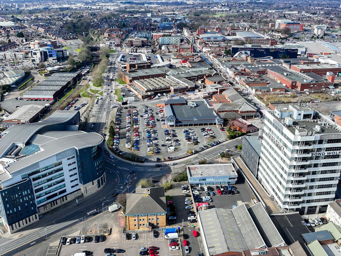 West Plaza, 144 High Street, West Bromwich, B70 6JJ