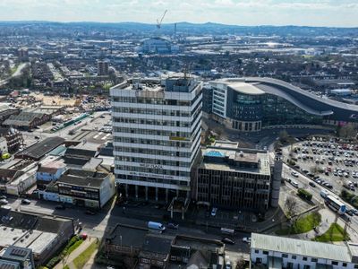 Property Image for West Plaza, 144 High Street, West Bromwich, B70 6JJ