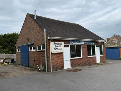 Property Image for Farleigh Forge Garage, Lower Road, East Farleigh, Maidstone, Kent, ME15 0JS