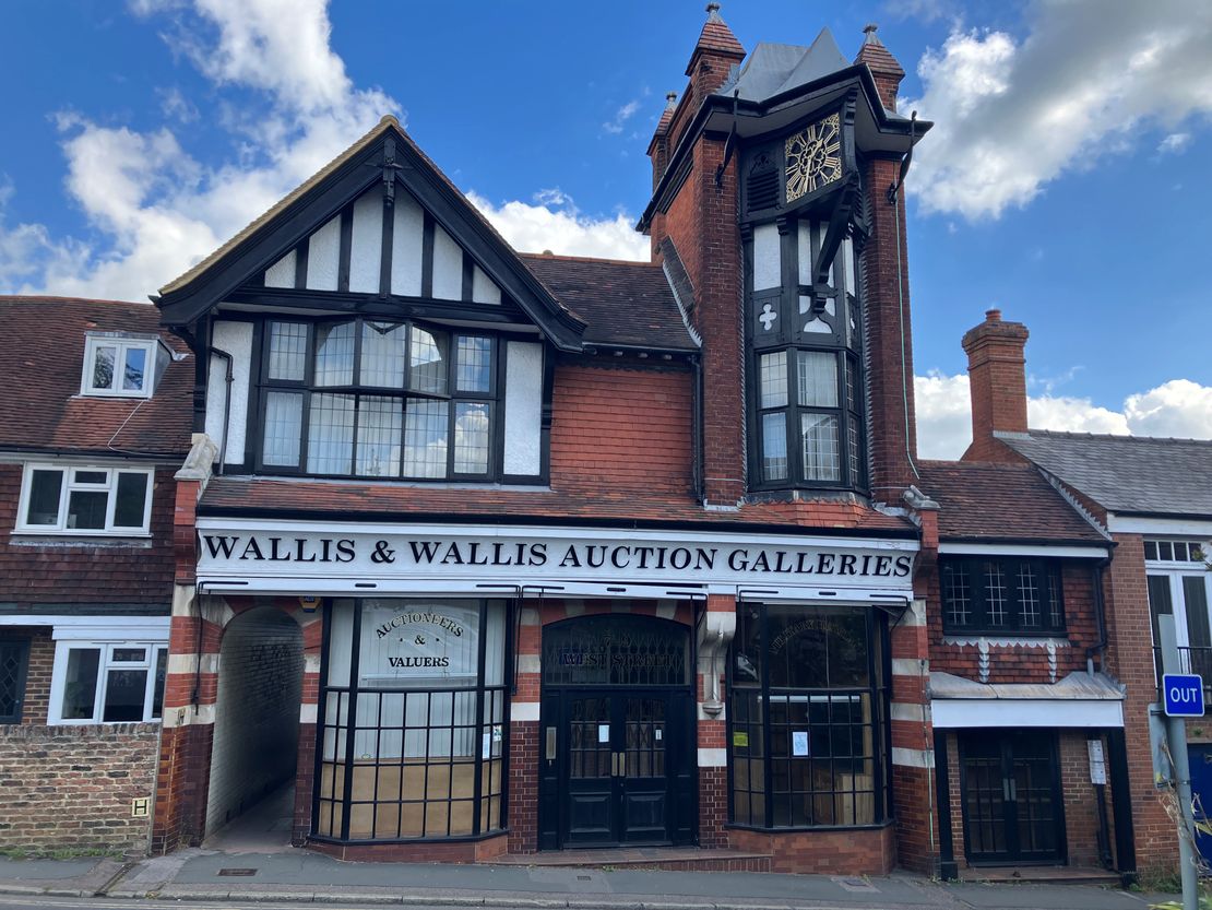 7-9, West Street, Lewes, East Sussex, BN7 2NJ