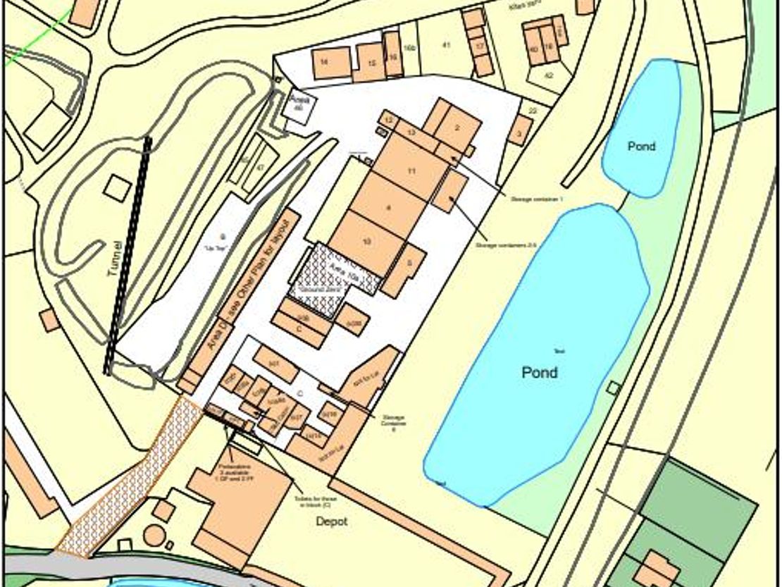 Industrial Units/warehouses, Old Cement Works, South Heighton, Newhaven, East Sussex, BN9 0HS