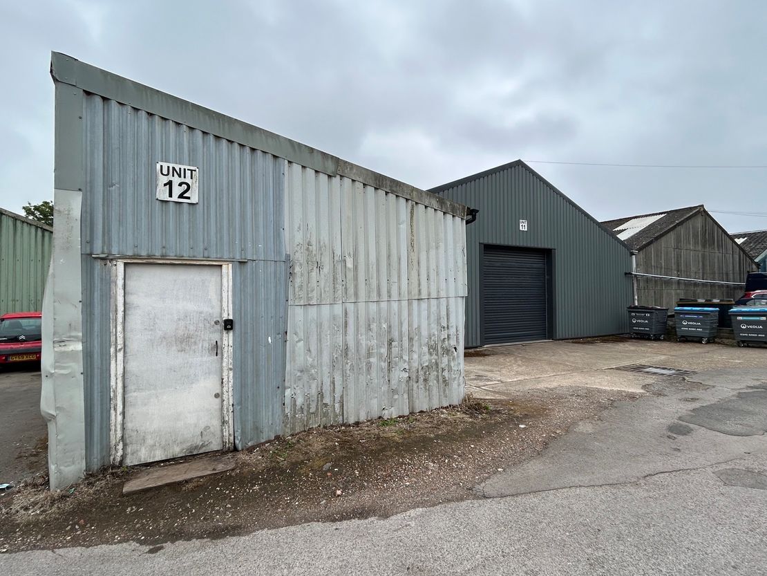 Industrial Units/warehouses, Old Cement Works, South Heighton, Newhaven, East Sussex, BN9 0HS