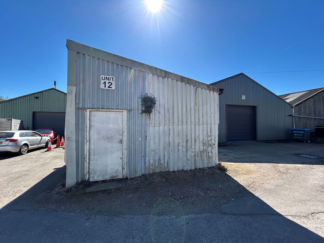 Industrial Units/warehouses, Old Cement Works, South Heighton, Newhaven, East Sussex, BN9 0HS