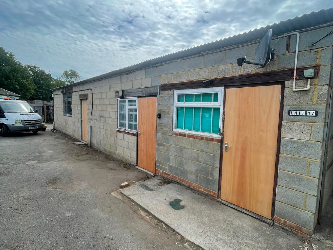 Industrial Units/warehouses, Old Cement Works, South Heighton, Newhaven, East Sussex, BN9 0HS