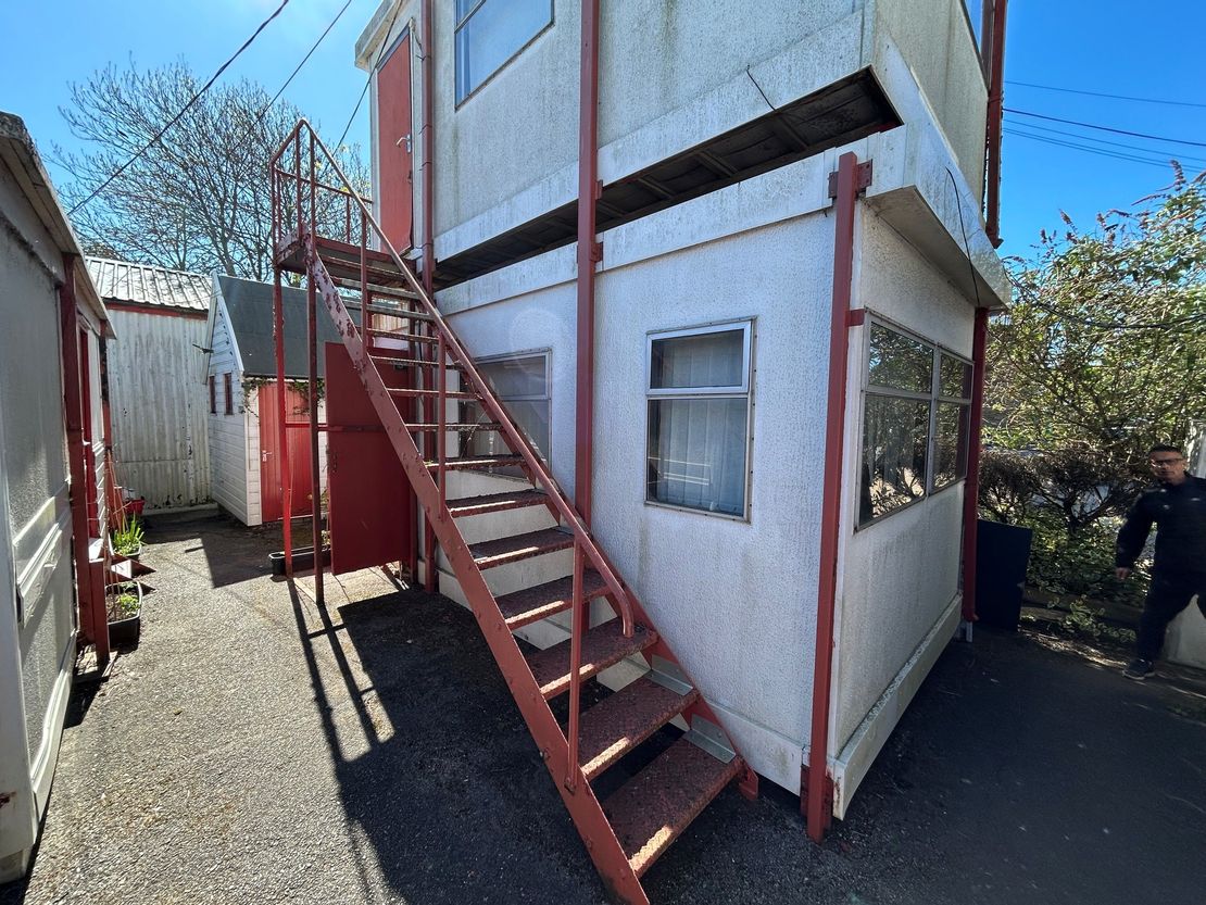 Portacabins, Old Cement Works, South Heighton, Newhaven, East Sussex, BN9 0HS