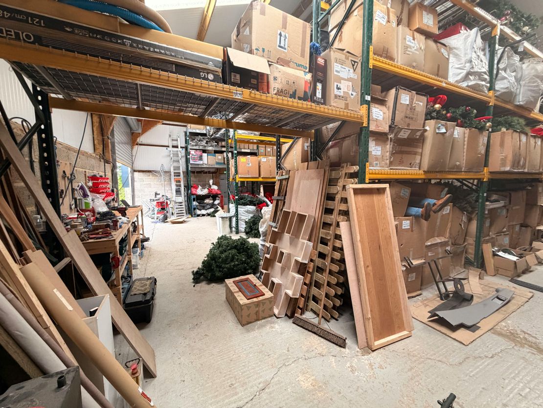 Potato Shed 2, Hartley Business Park, Selborne Road, Selborne, Alton, GU34 3HD