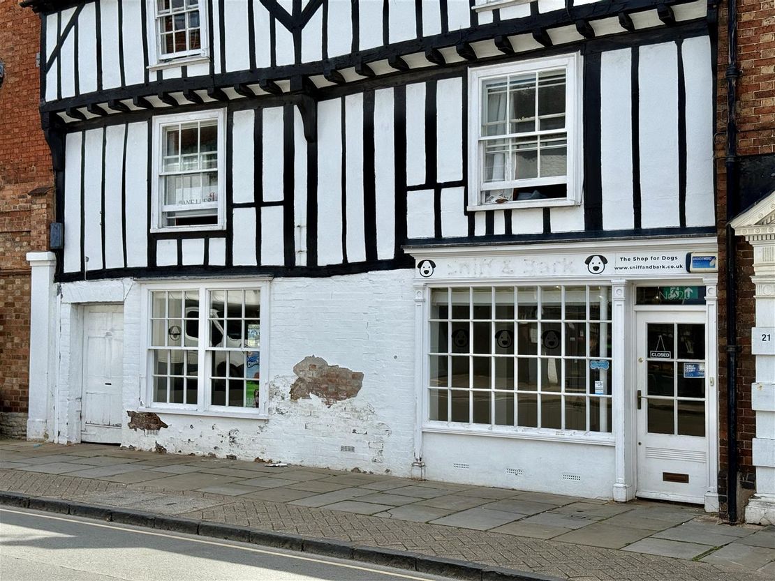 20 CHAPEL STREET, STRATFORD-UPON-AVON