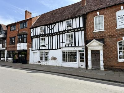 Property Image for 20 CHAPEL STREET, STRATFORD-UPON-AVON