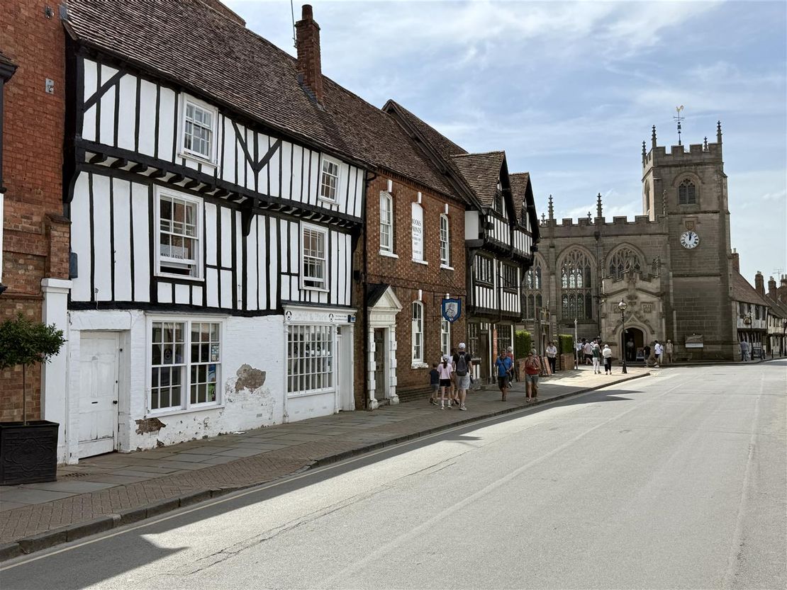 20 CHAPEL STREET, STRATFORD-UPON-AVON