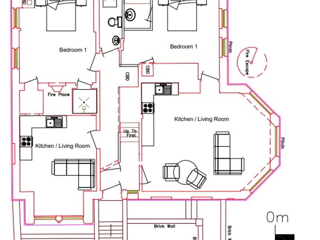 Stafford House, 16 East Street, Tonbridge, TN9 1HG
