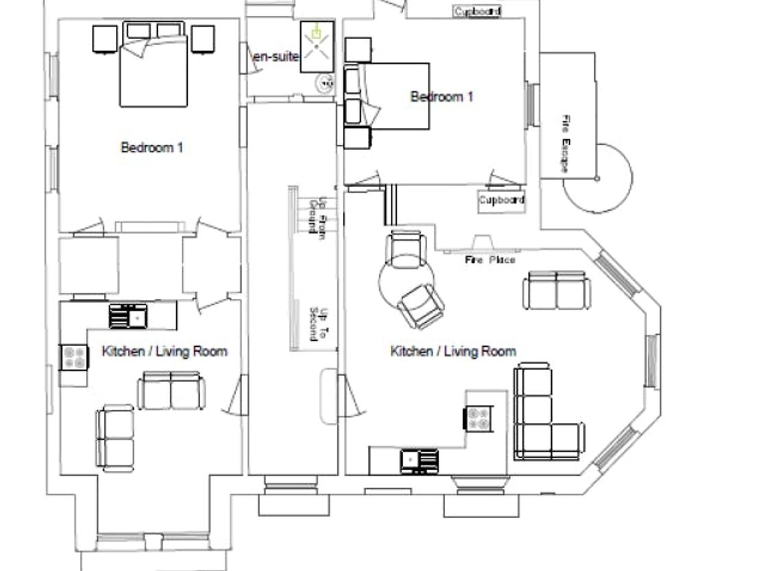 Stafford House, 16 East Street, Tonbridge, TN9 1HG