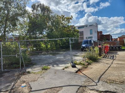 Property Image for Land West of Cross Street, Wokingham, RG40 1XH