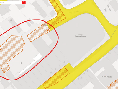 Property Image for Land West of Cross Street, Wokingham, RG40 1XH