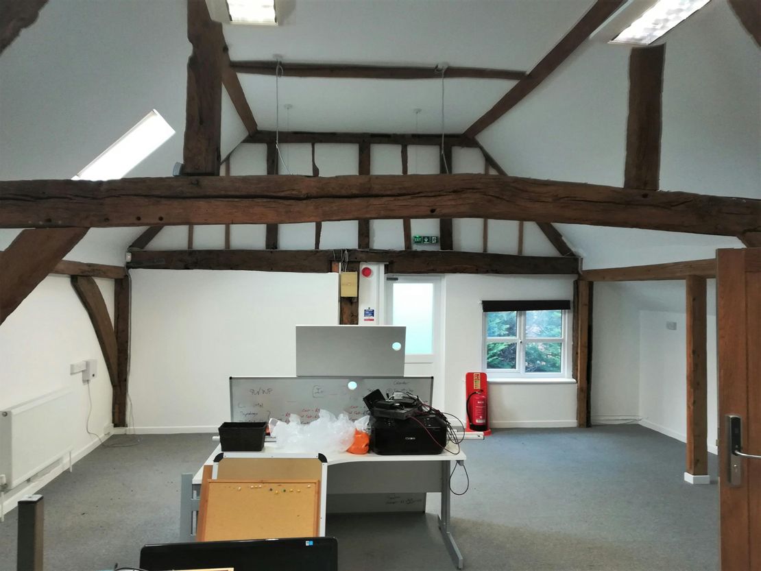 First Floor, The Old Barn, Kings Lane, Maidenhead, SL6 9AY