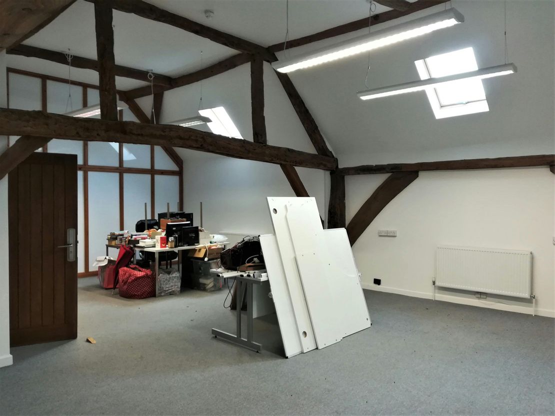 First Floor, The Old Barn, Kings Lane, Maidenhead, SL6 9AY