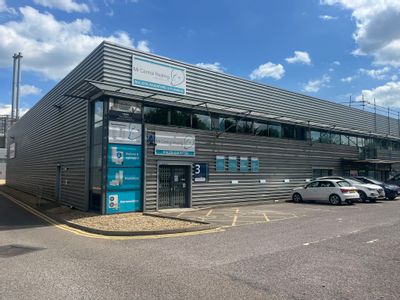 Property Image for Unit 3 The Nelson Centre, Portfield Road, Portsmouth, Hampshire, PO3 5SF