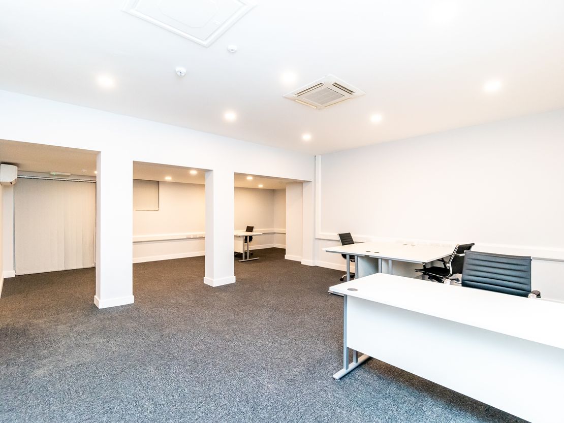 9 Cranbrook Street, Nottingham, Nottinghamshire, NG1 1ER
