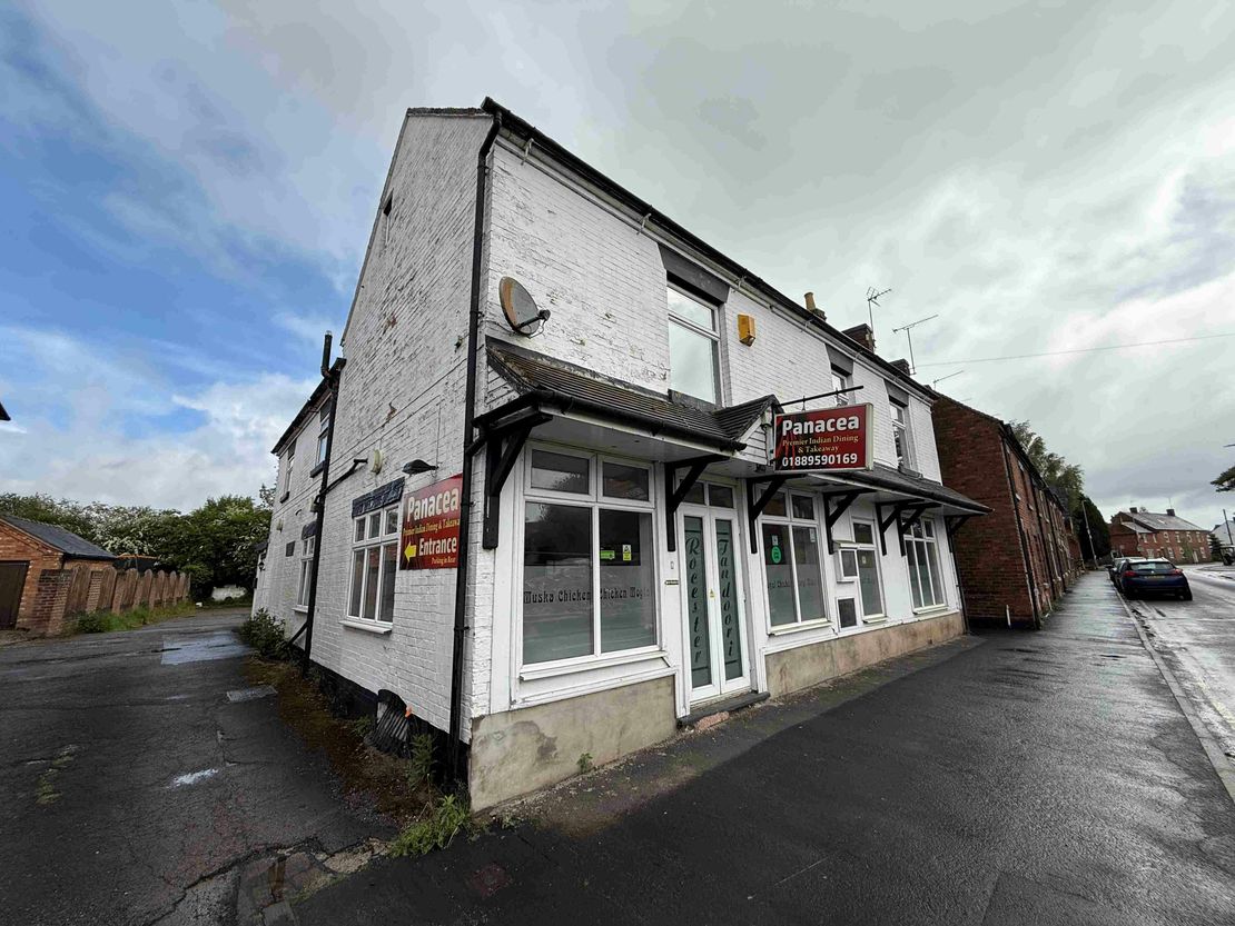 37 High Street, Rocester, ST14 5JU