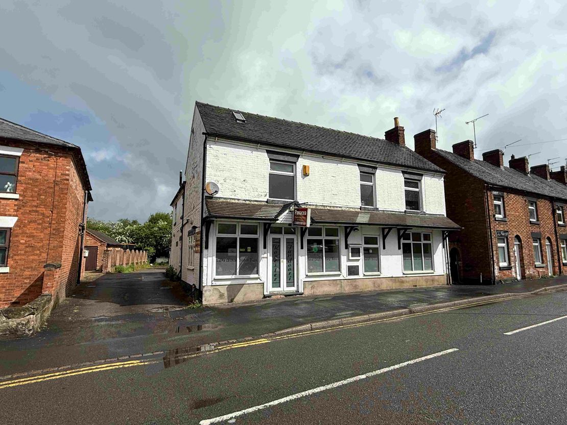 37 High Street, Rocester, ST14 5JU