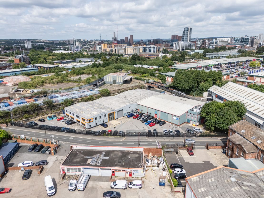 Stafford House, Leathley Road, Leeds, West Yorkshire, LS10 1BG