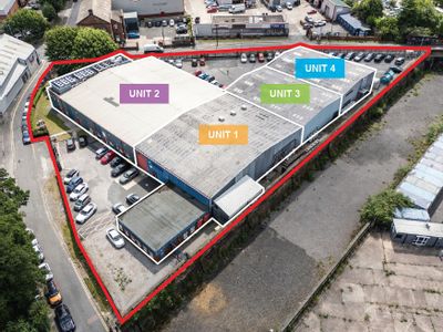 Property Image for Stafford House, Leathley Road, Leeds, West Yorkshire, LS10 1BG