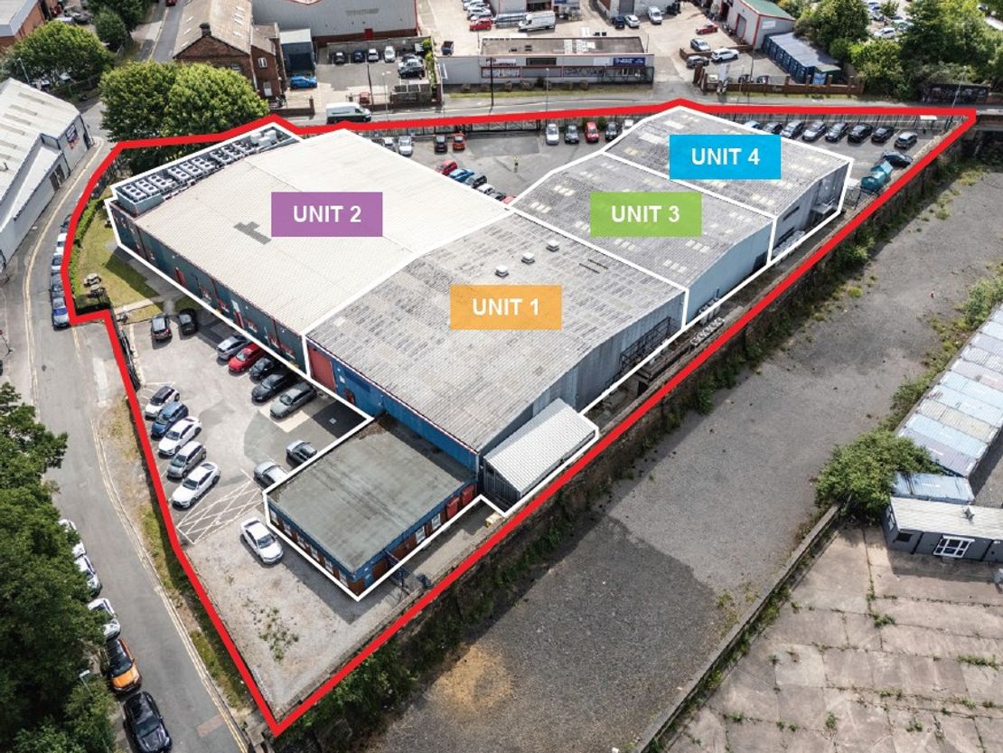 Stafford House, Leathley Road, Leeds, West Yorkshire, LS10 1BG
