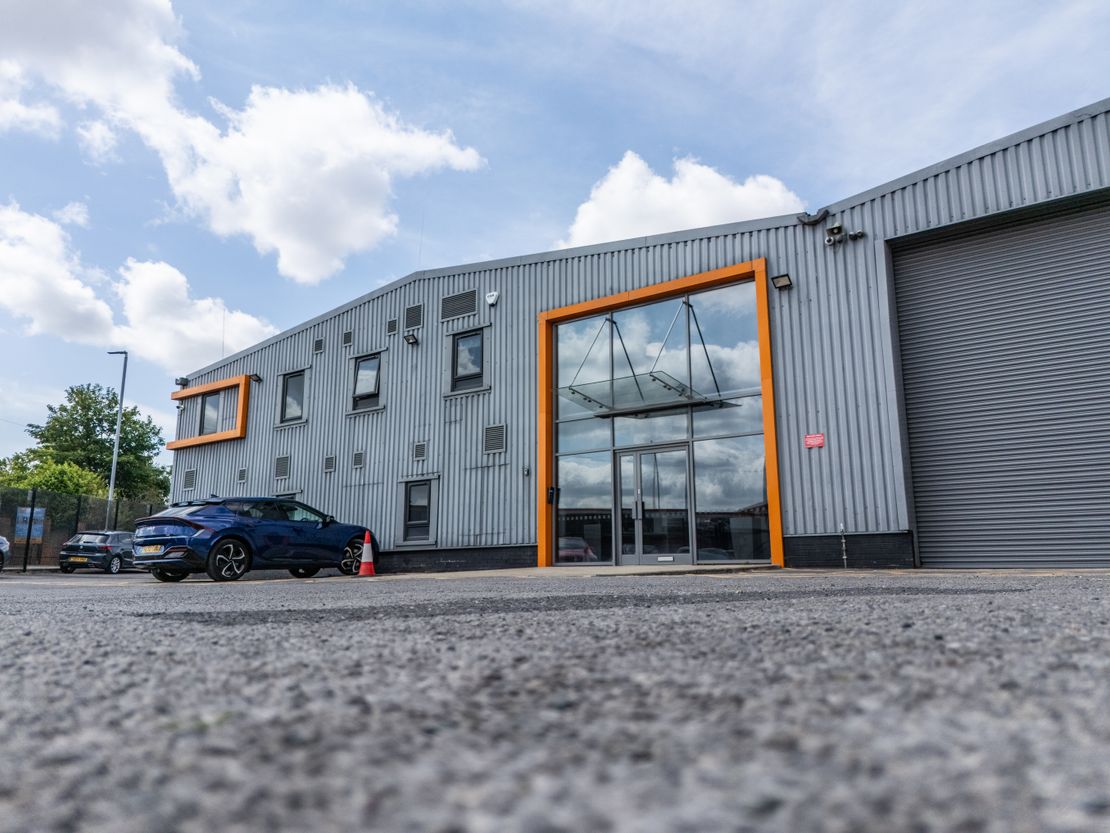 Stafford House, Leathley Road, Leeds, West Yorkshire, LS10 1BG