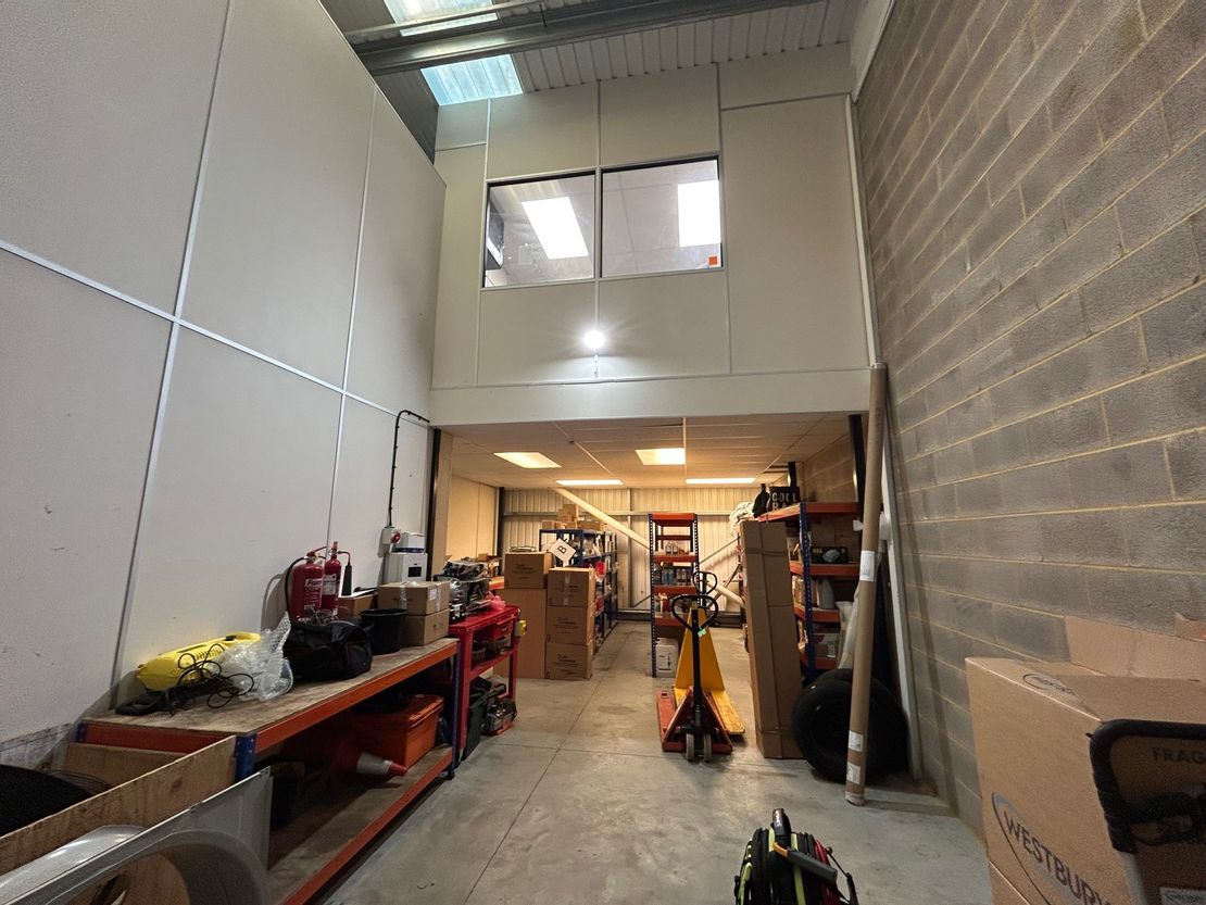Easter Park, Unit 26, Benyon Road, Aldermaston, West Berkshire, RG7 2PQ