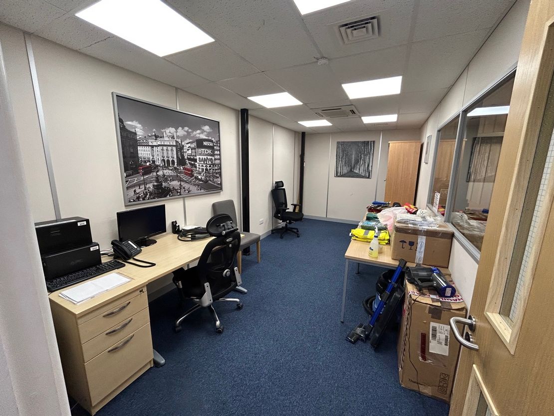 Easter Park, Unit 26, Benyon Road, Aldermaston, West Berkshire, RG7 2PQ