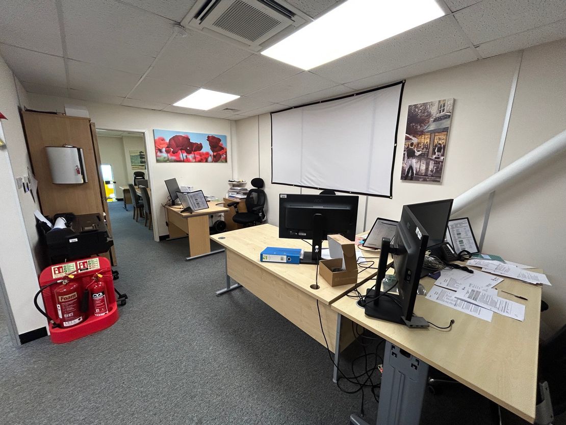 Easter Park, Unit 26, Benyon Road, Aldermaston, West Berkshire, RG7 2PQ