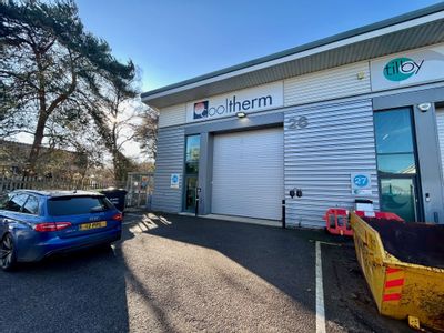 Property Image for Easter Park, Unit 26, Benyon Road, Aldermaston, West Berkshire, RG7 2PQ