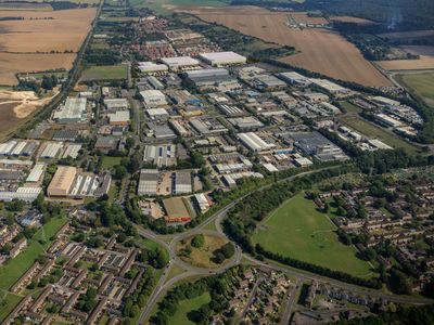 Property Image for Phase I Logistics City Andover, Walworth Business Park, Walworth Road, Andover, Hampshire, SP10 5LH