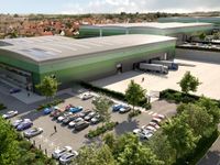 Property Image for Phase I Logistics City Andover, Walworth Business Park, Walworth Road, Andover, Hampshire, SP10 5LH