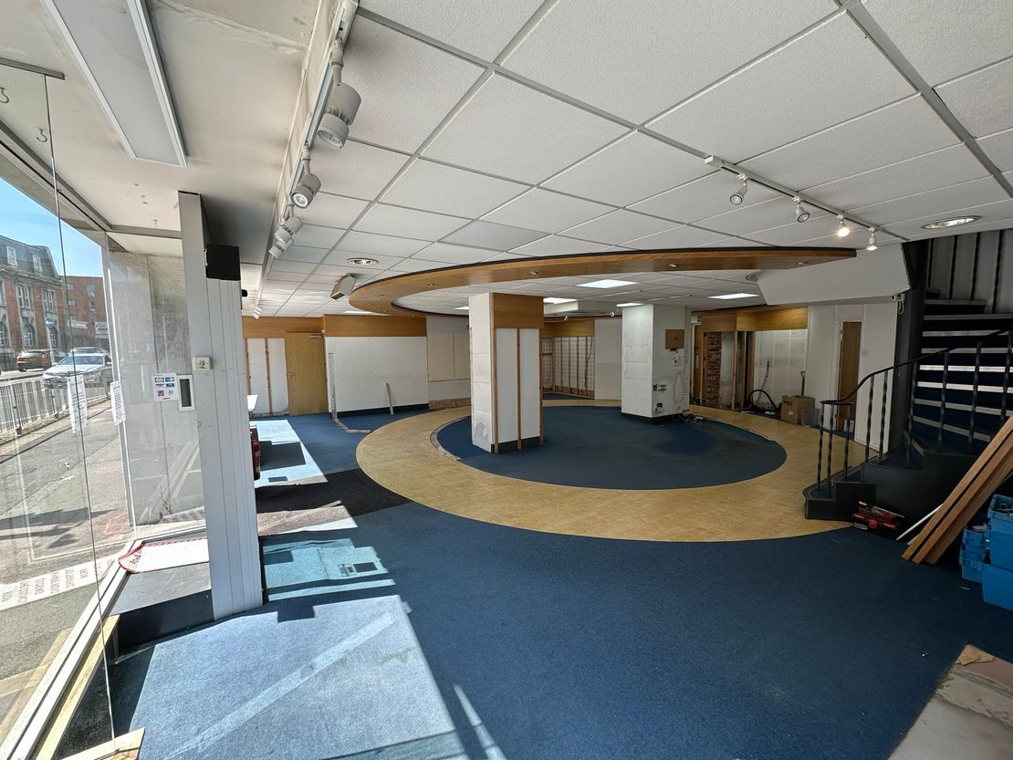 8-9 Station Parade, Eastbourne, East Sussex, BN21 1BE