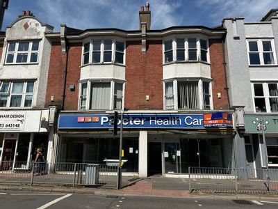 Property Image for 8-9 Station Parade, Eastbourne, East Sussex, BN21 1BE