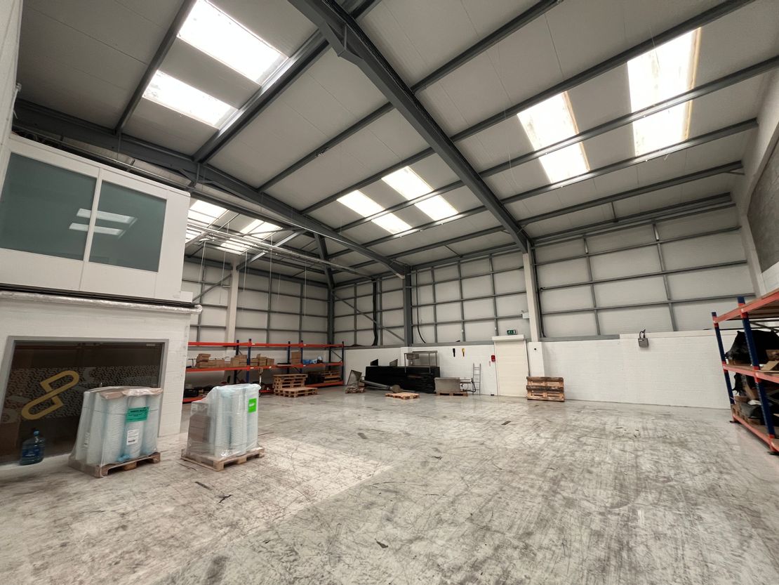 Units 3-5, Mid Sussex Business Park, Folders Lane East, Ditchling, Hassocks, BN6 8SE