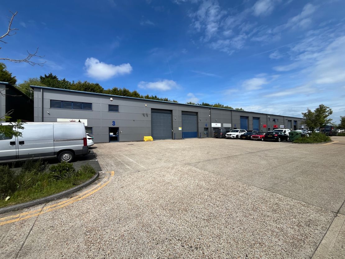 Units 3-5, Mid Sussex Business Park, Folders Lane East, Ditchling, Hassocks, BN6 8SE