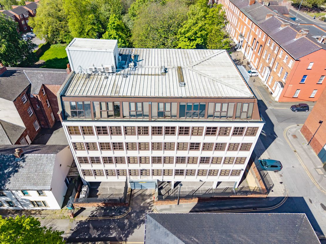 White Rose House, West Parade, Wakefield, West Yorkshire, WF1 1LT