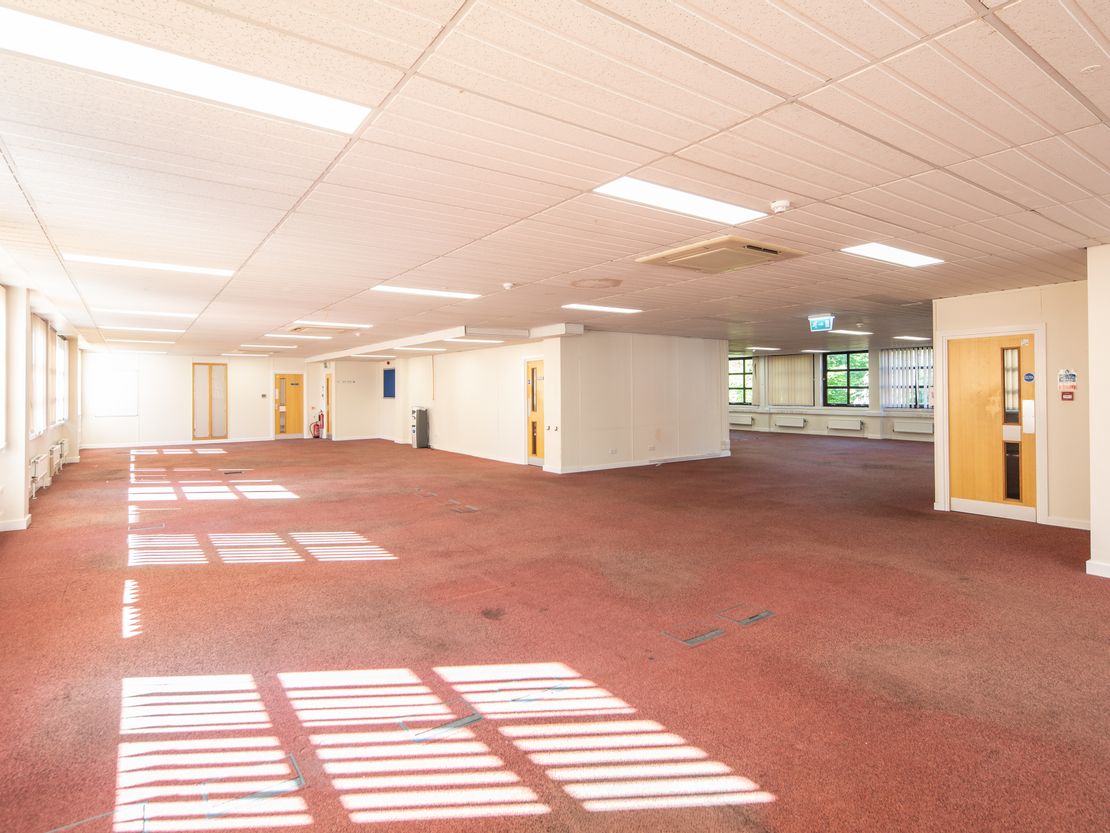 White Rose House, West Parade, Wakefield, West Yorkshire, WF1 1LT