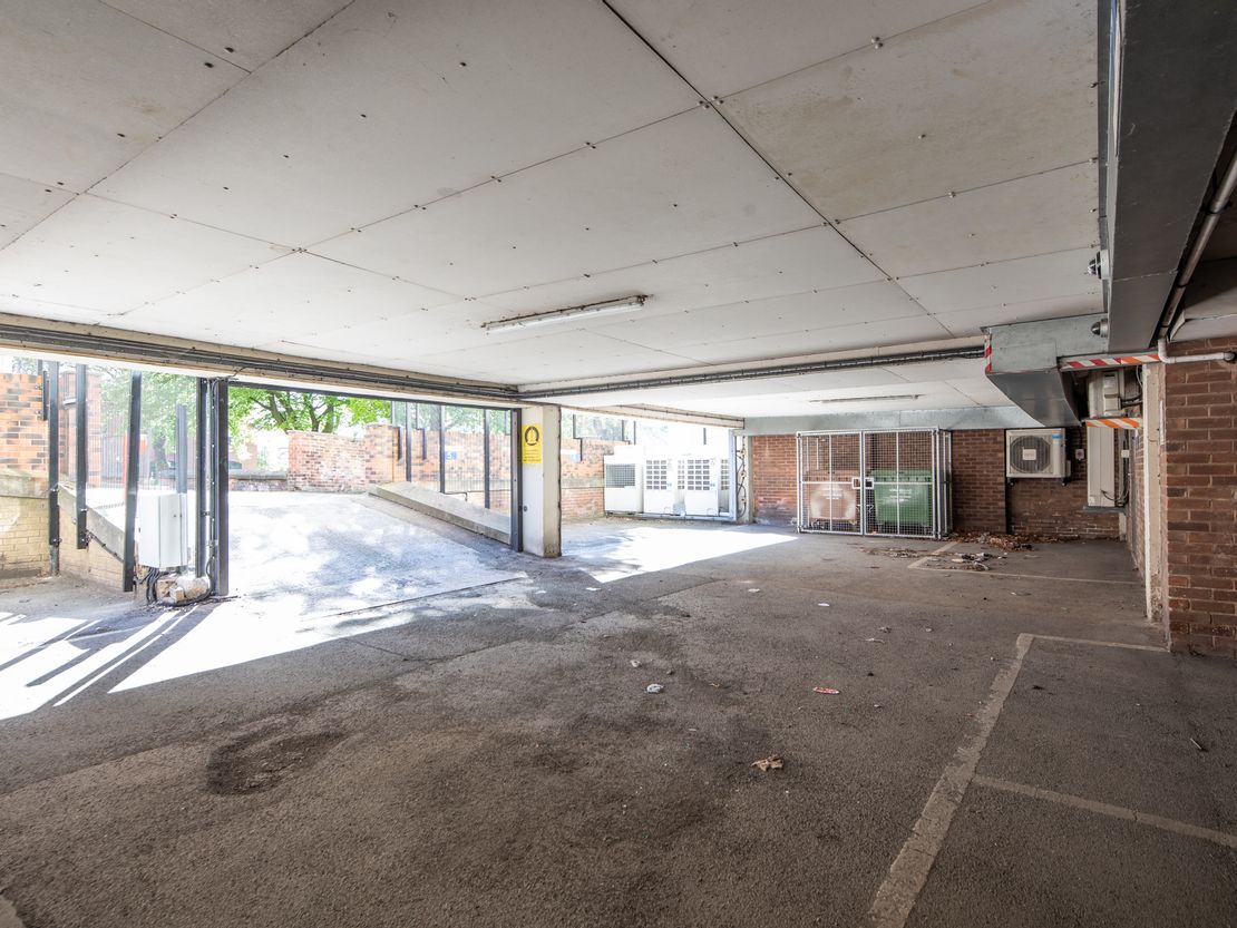 White Rose House, West Parade, Wakefield, West Yorkshire, WF1 1LT